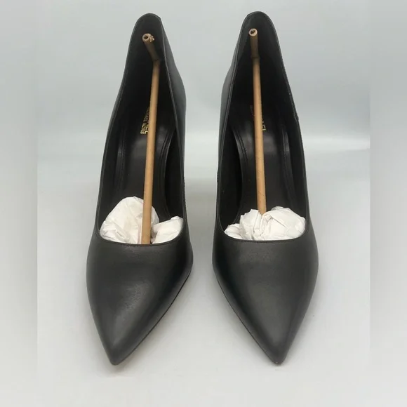 Michael Kors Tenley Pump Black - Picture 3 of 15